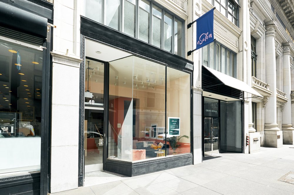 Inside Sf’s New eSalon Color Studio Good Hair Daze